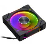 Phanteks D30 PWM Regular Airflow D-RGB L 120mm Black (PH-F120D30_DRGB_PWM_BK01)