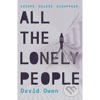 All The Lonely People Owen DavidPaperback / softback