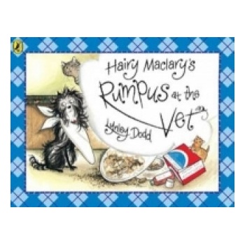 Hairy Maclary's Rumpus At The Vet | Lynley Dodd
