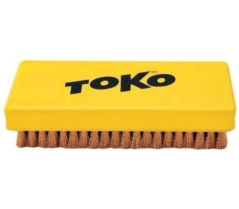 Toko Base Brush - Copper