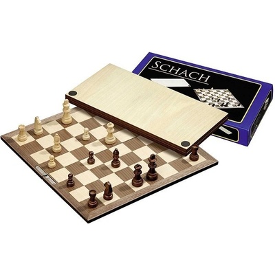 Philos šachový set folding 35x17.5cm