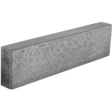 Az Beton Obrubník 100 x 25 x 10 cm šedý 1 ks