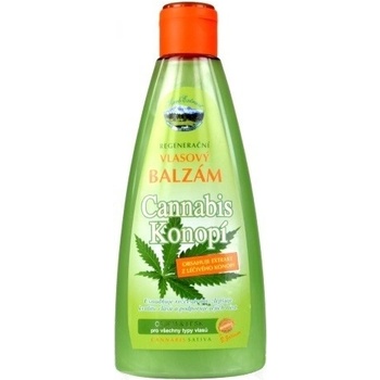 Herb Extract konopný ošetrujúci vlasový šampón 250 ml