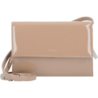 Picard Auguri Crossbody taška Kůže 19 cm