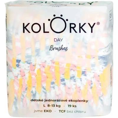 Kolorky 3 19 ks