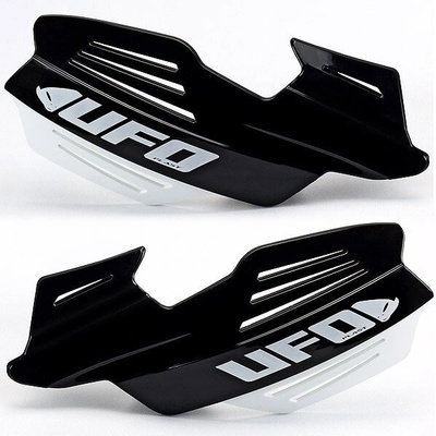 UFO náhradní plasty pro kryty páček VULCAN PM01650001 barva černá/bílá