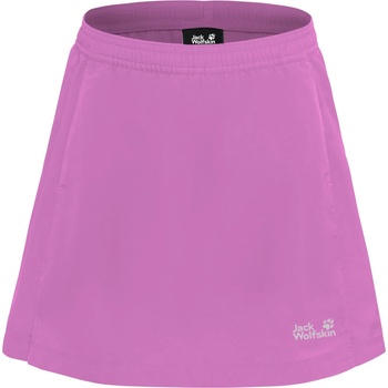 Jack Wolfskin Детски скорт Jack Wolfskin Kid's Sun Skort - Foxglove - размер 140 (EU) (713-0084-0114)