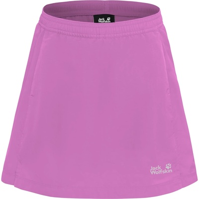 Jack Wolfskin Детски скорт Jack Wolfskin Kid's Sun Skort - Foxglove - размер 140 (EU) (713-0084-0114)