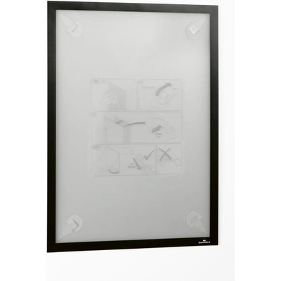 Durable Samolepiaci DURAFRAME WALLPAPER A3 čierny