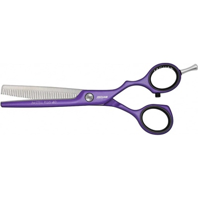 Jaguar Solingen Pastell Plus Viola 3054-1 kadernícke nožnice efilačné 5,5"