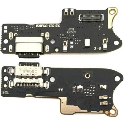 Xiaomi Poco M3 flex nabíjení + mikrofon