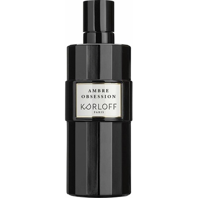 Korloff Mémoire Collection Rose Oud parfémovaná voda unisex 100 ml