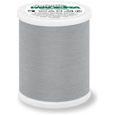 Quiltovací a vyšívací nit Madeira Cotona 50 (1000m) barva 569 medium grey