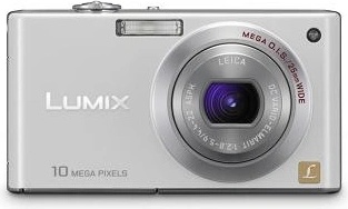 Panasonic Lumix DMC-FX37 - Heureka.sk