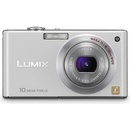 Digitálne fotoaparáty Panasonic Lumix DMC-FX37