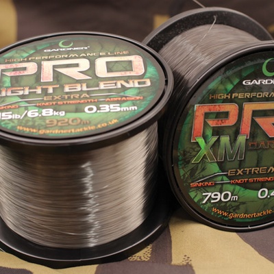 Gardner Pro Light Blend Extra 790m 0,40mm