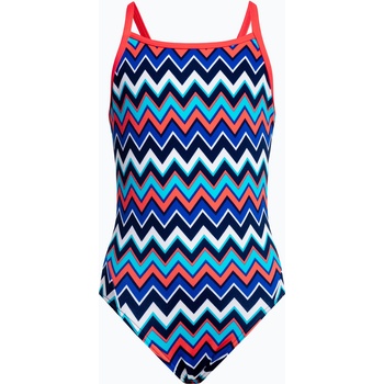 Funkita Детски бански костюм Funkita Diamond Back One Piece Nautical Mile FS11G71415