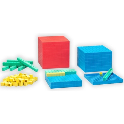 Wissner Sada desetinných aritmetických čísel 121 ks – Zbozi.Blesk.cz