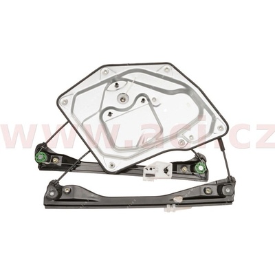 přední stahovačka (panel s mechanizmem elektrického systému - bez motoru) ORIGINÁL, P 7636262Q