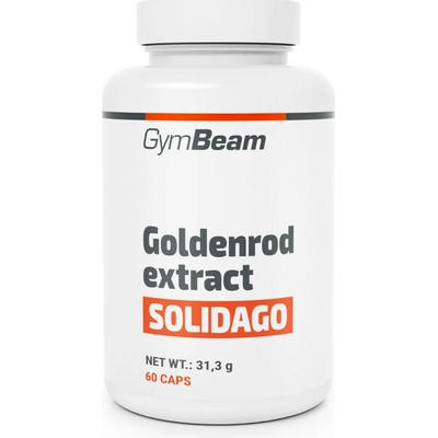 GymBeam Goldenrod Extract Solidago 60 kapsúl