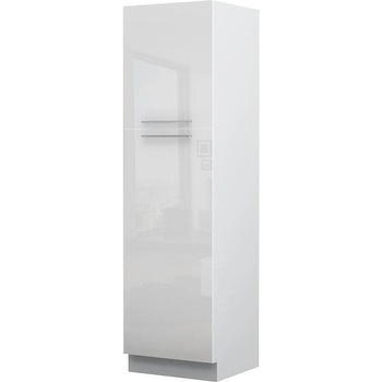 Висок шкаф за хладилник Riva K21-60-2KF/2