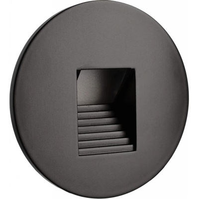 Deko-Light kryt kulaté černá schodek pro Alwaid 930499