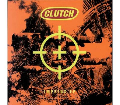 Clutch - Impetus CD