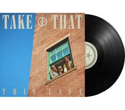 Take That: This Life LP
