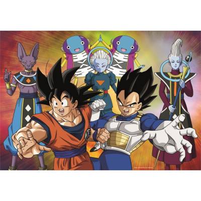 Clementoni Anime Collection Dragonball 500 dielov