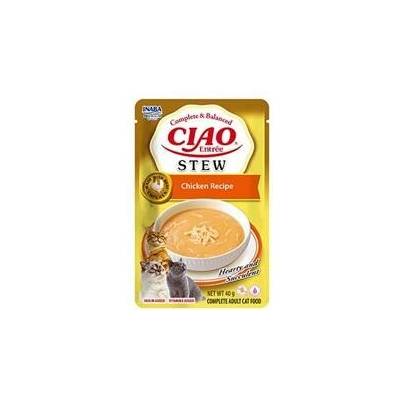 Churu Cat Entrée Stew Chicken 40 g