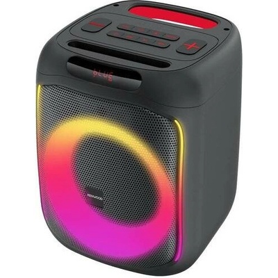 KENWOOD AS P200BT párty reproduktor s výkonným zvukem LED podsvícením a Bluetooth