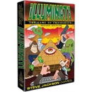 Steve Jackson Games Illuminati 2nd Edition