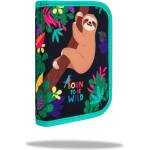 Colorino Ученически несесер Colorino Clipper Wildkid (F076653)