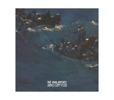 AVALANCHES: SINCE I LEFT YOU CD