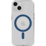 Holdit Гръб Holdit за iPhone 15, 14, 13, MagSafe Case, Син