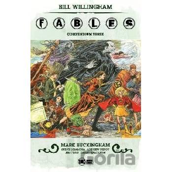 Fables Compendium Three