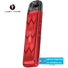 Lost vape elektronická cigareta Ursa Nano Pod 800 mAh Wave Red 1 ks