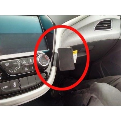 Brodit ProClip montážna konzola na palubnú dosku pre Chevrolet Bolt 18-21, 855346