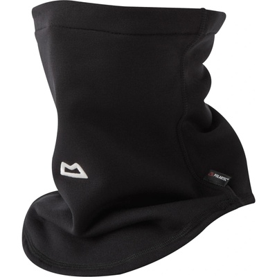 Mountain Equipment Powerstretch nákrčník čierna