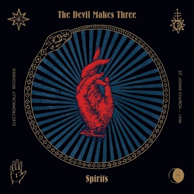 The Devil Makes Three - Spirits LP