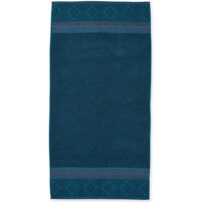 PIP Studio ručník Soft Zellige 30 x 50 205579 tmavě modrá