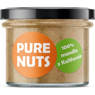 PURE NUTS madle z Kalifornie 200 g
