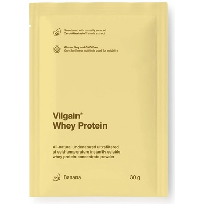 Vilgain Whey Protein 30 g