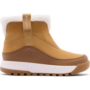 Columbia Детски зимни ботуши Columbia Kid's Snowtrot Ease Winter boots - Curry / Light Brown - размер 38 (EU) (702-5850-0116)