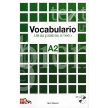 Cuadernos de lexico - Vocabulario.