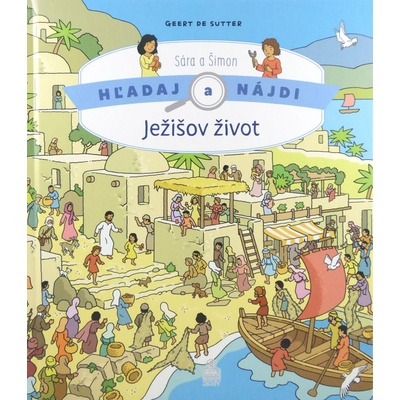 Ježišov život - Geert de Sutter