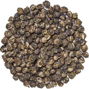 Kusmi Tea Зелен чай Organic Jasmine Jade Pearls допълнение 100 г (21007A1050)