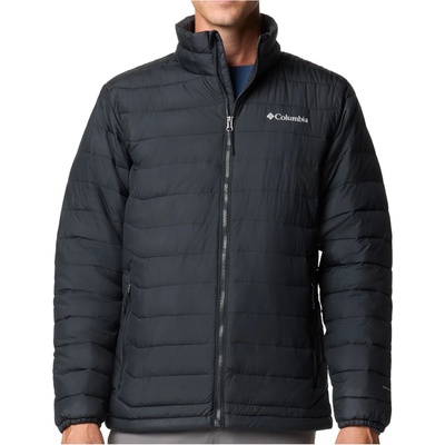 Columbia Мъжко синтетично яке Columbia Powder Lite II Jacket Synthetic jacket - Black (004-5377-0111)
