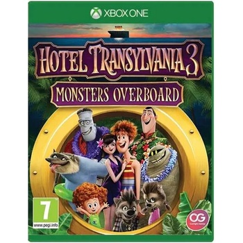 Outright Games Hotel Transylvania 3 Monsters Overboard (Xbox One)