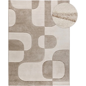 Universal Кремав килим 80x150 cm Lena - Universal (49931)